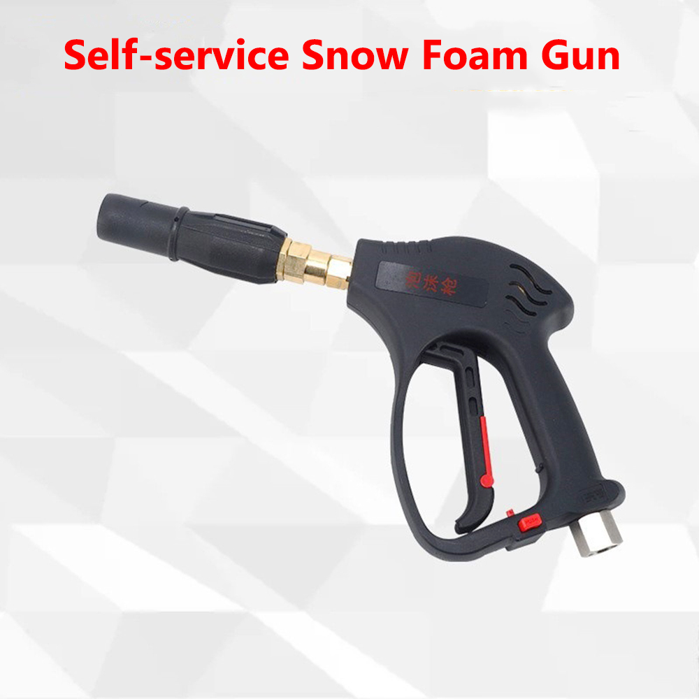 Pistola de Lavagem de Carros C - Pressure Washer Foam Gun avaliação e preço