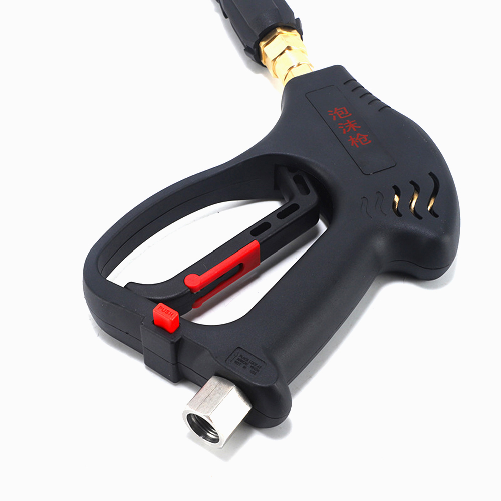 Pistola de Lavagem de Carros C - Pressure Washer Foam Gun avaliação e preço