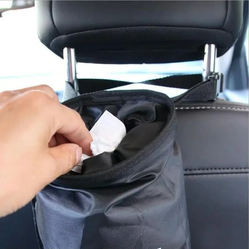 Suporte para Lixo de Banco de  - Seat Cleaner Fabric avaliação e preço