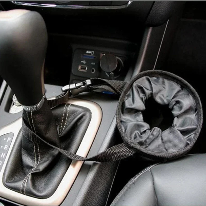 Suporte para Lixo de Banco de  - Seat Cleaner Fabric avaliação e preço