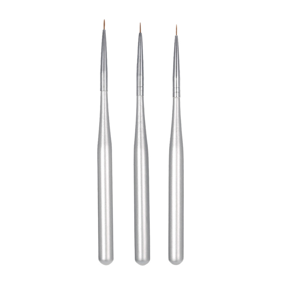 Conjunto de 3 Canetas para Art - Detailing Brush Set avaliação e preço