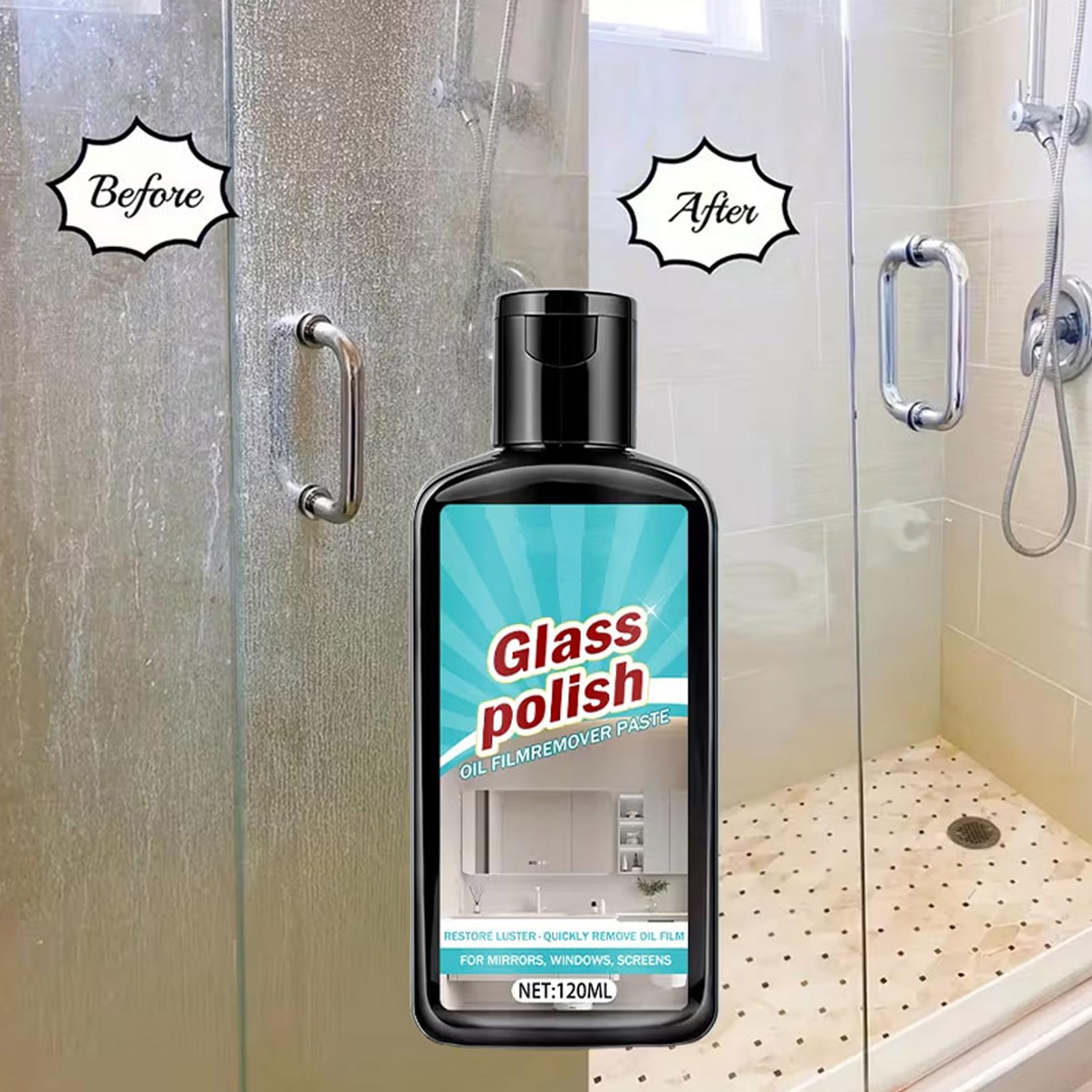 Limpador de Vidros para Porta  - Glass Cleaner Streak avaliação e preço