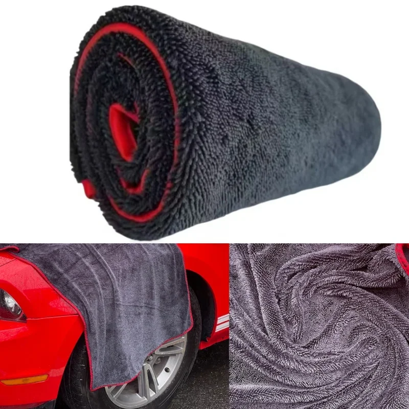 Toalha de Carro Ultra Absorven - Microfiber Towel Detailing avaliação e preço