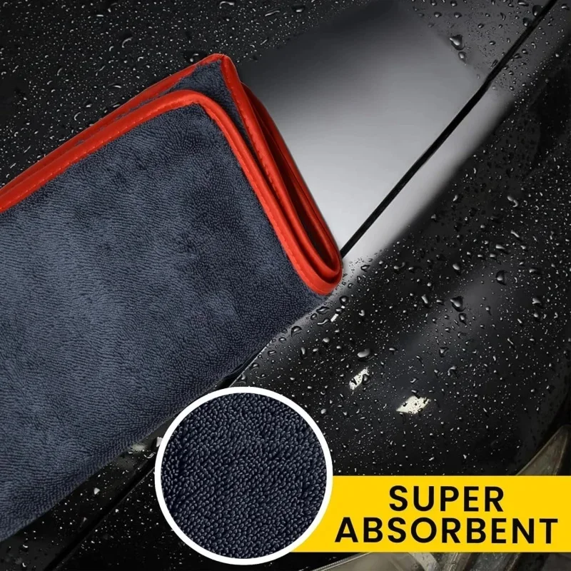 Toalha de Carro Ultra Absorven - Microfiber Towel Detailing avaliação e preço