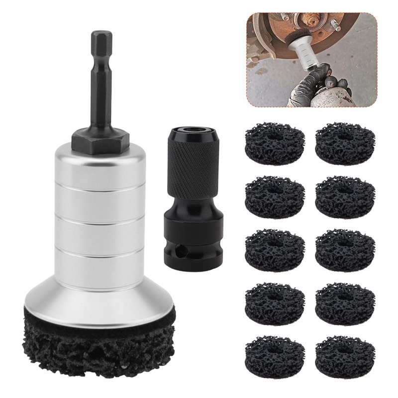 Escova para Cubos de Roda AB61 - Wheel Cleaner Alloy avaliação e preço