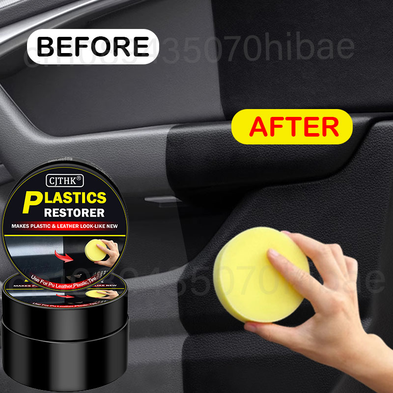 Restaurador de Plástico Automo - Trim Restorer Plastic avaliação e preço