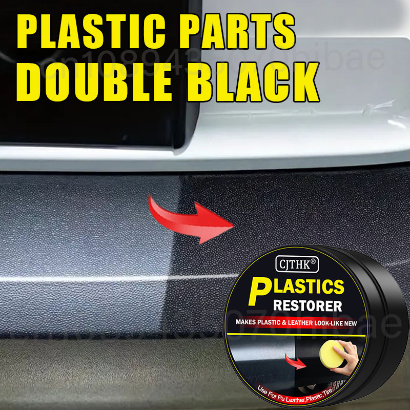Restaurador de Plástico Automo - Trim Restorer Plastic avaliação e preço