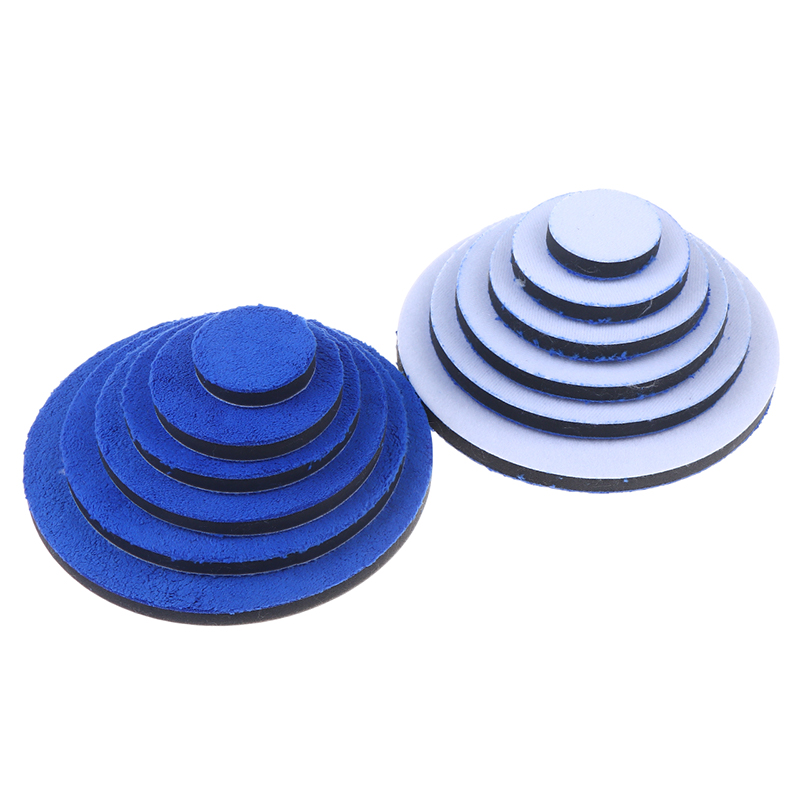 Conjunto de 2 Peças de Almofad - Polish Pad Set Buffer avaliação e preço