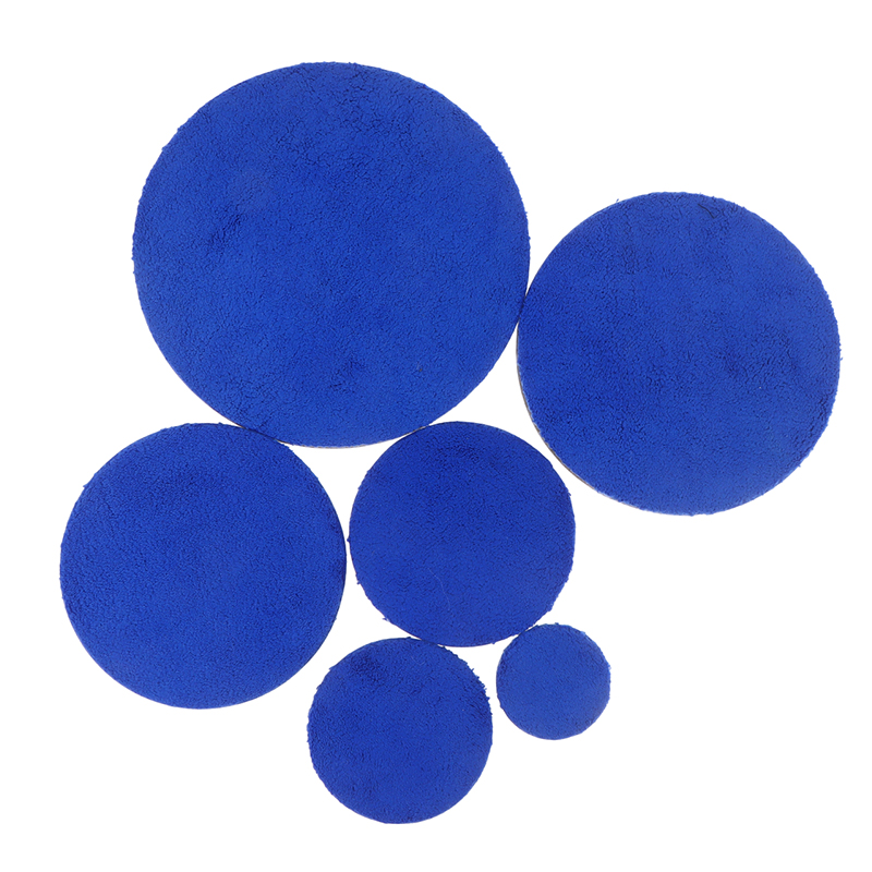 Conjunto de 2 Peças de Almofad - Polish Pad Set Buffer avaliação e preço