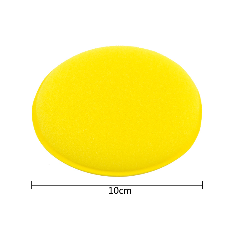 12 pçs almofada de polimento d - Wax Applicator Pad avaliação e preço
