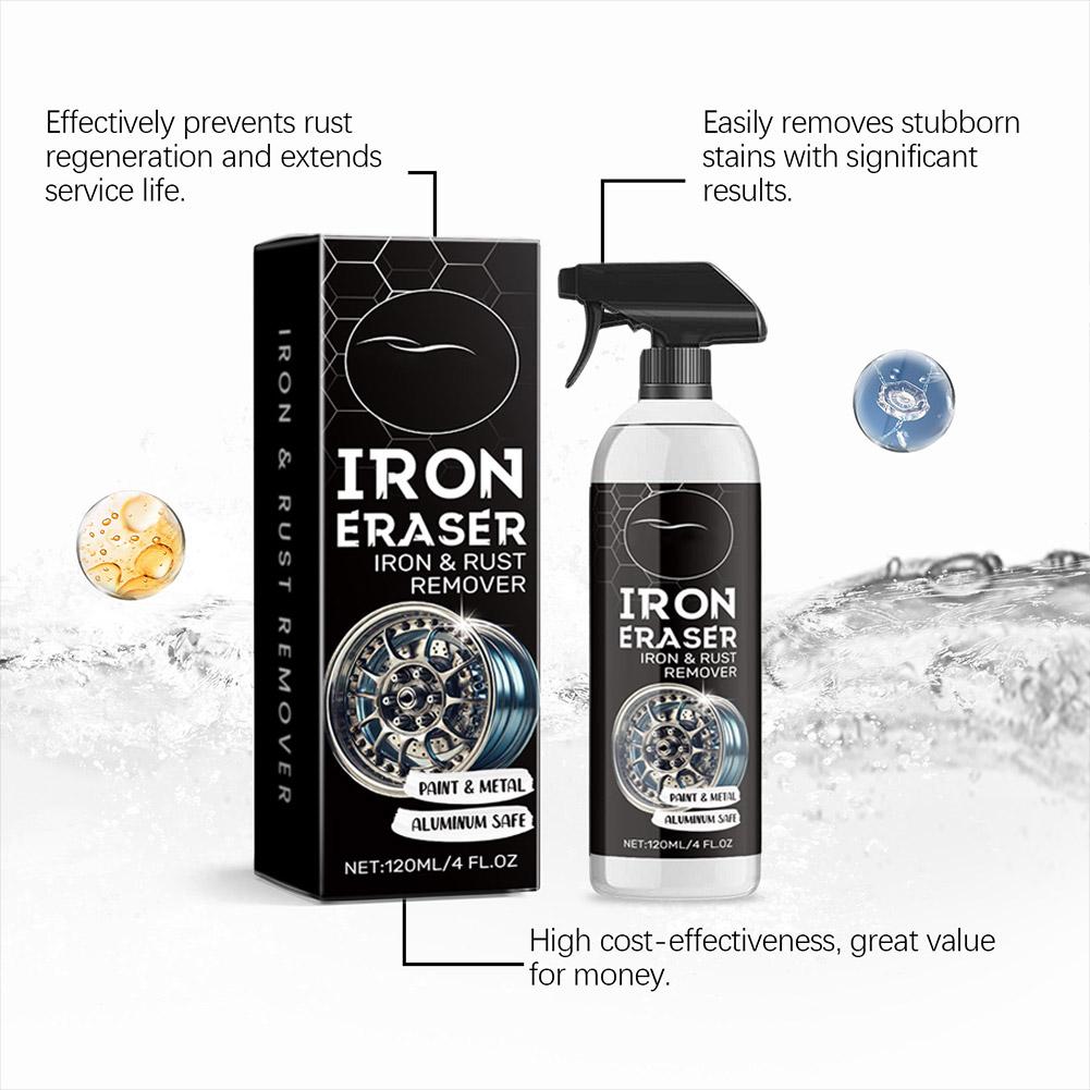 Spray Removedor de Ferrugem pa - Wheel Cleaner Alloy avaliação e preço