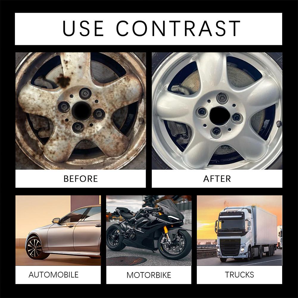 Spray Removedor de Ferrugem pa - Wheel Cleaner Alloy avaliação e preço