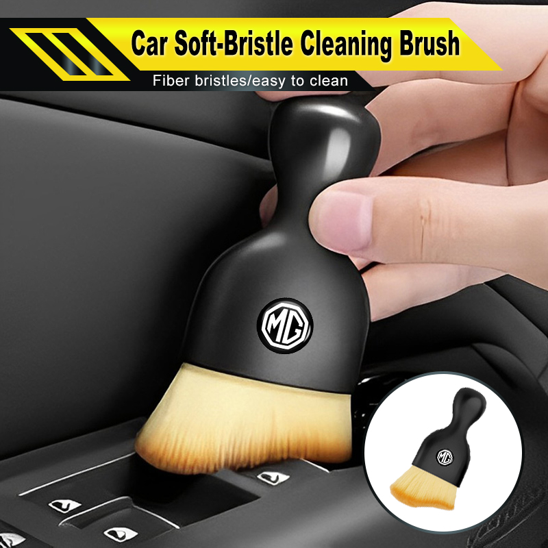 Interior do carro escova macia - Car Cleaning Brush avaliação e preço