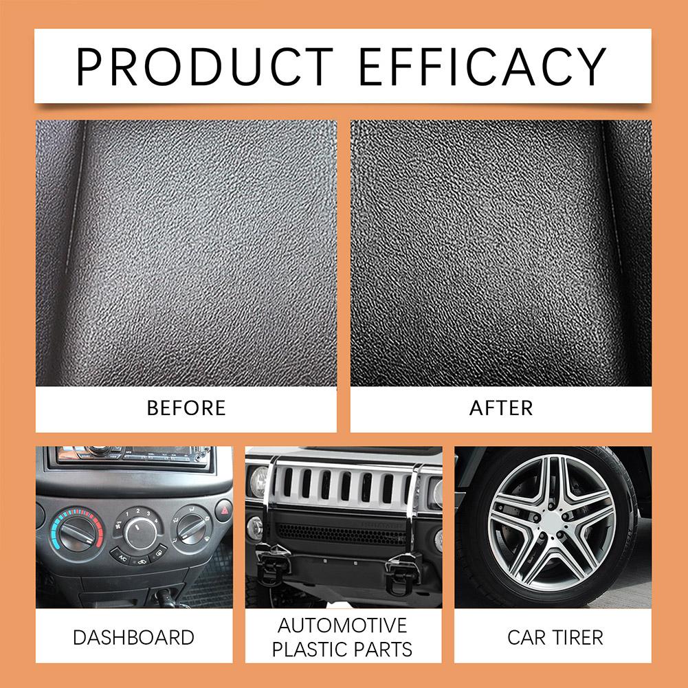 Restaurador de Plástico Automo - Trim Restorer Plastic avaliação e preço