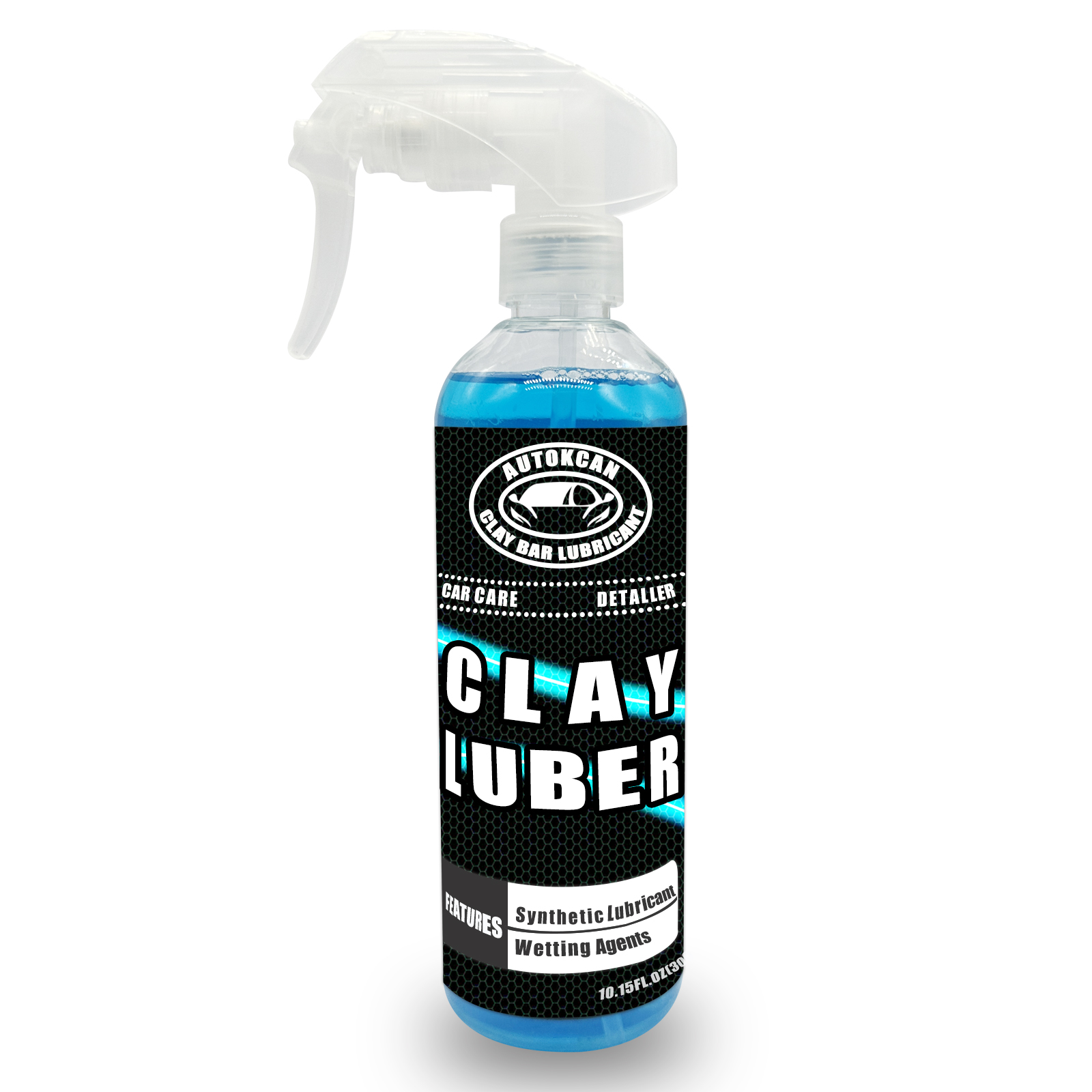 Barra de argila para carro det - Clay Bar Lubricant avaliação e preço