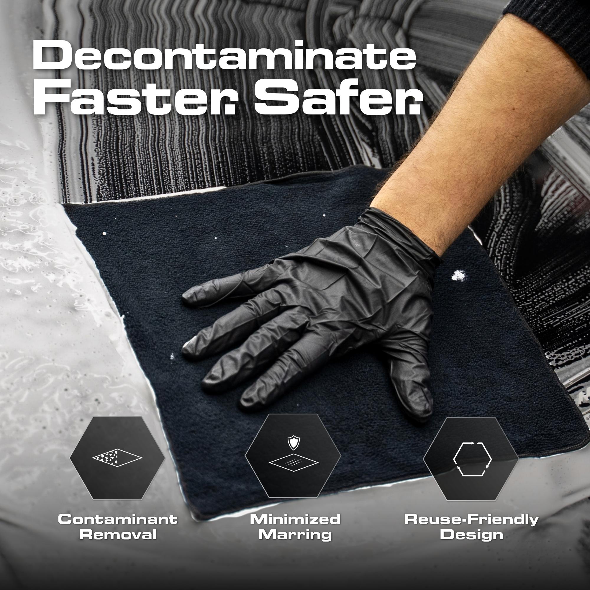 Toalha de Argila Mágica para D - Microfiber Towel Detailing avaliação e preço