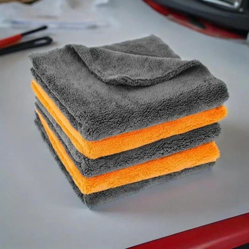 Toalhas de Microfibra Sem Bord - Microfiber Towel Detailing avaliação e preço