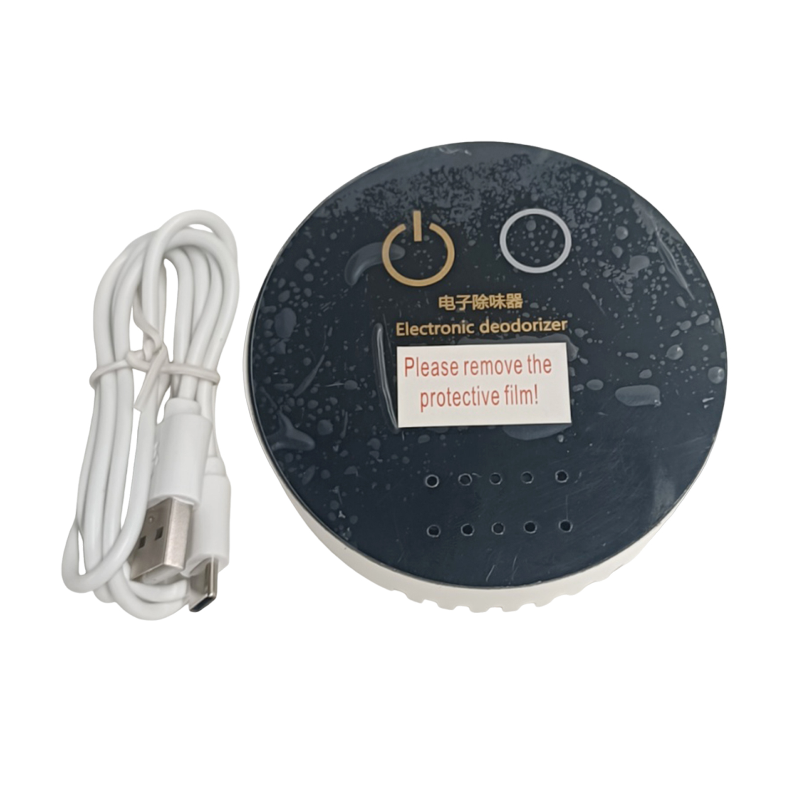 Eliminador de Odor Multifuncio - Odor Eliminator Car avaliação e preço