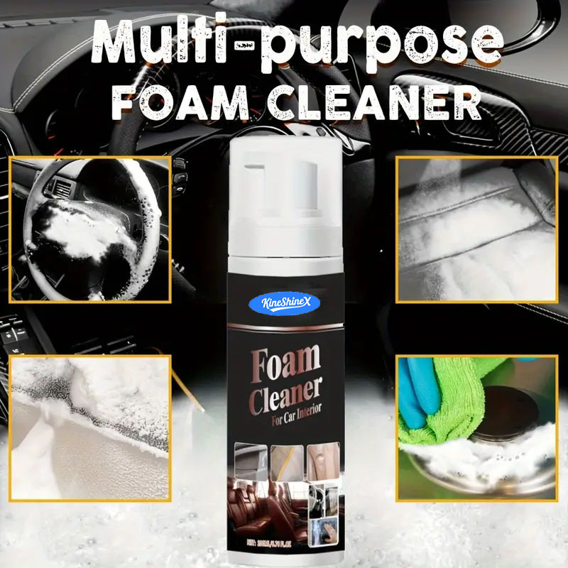 Removedor de Manchas Multifunc - Leather Cleaner Interior avaliação e preço