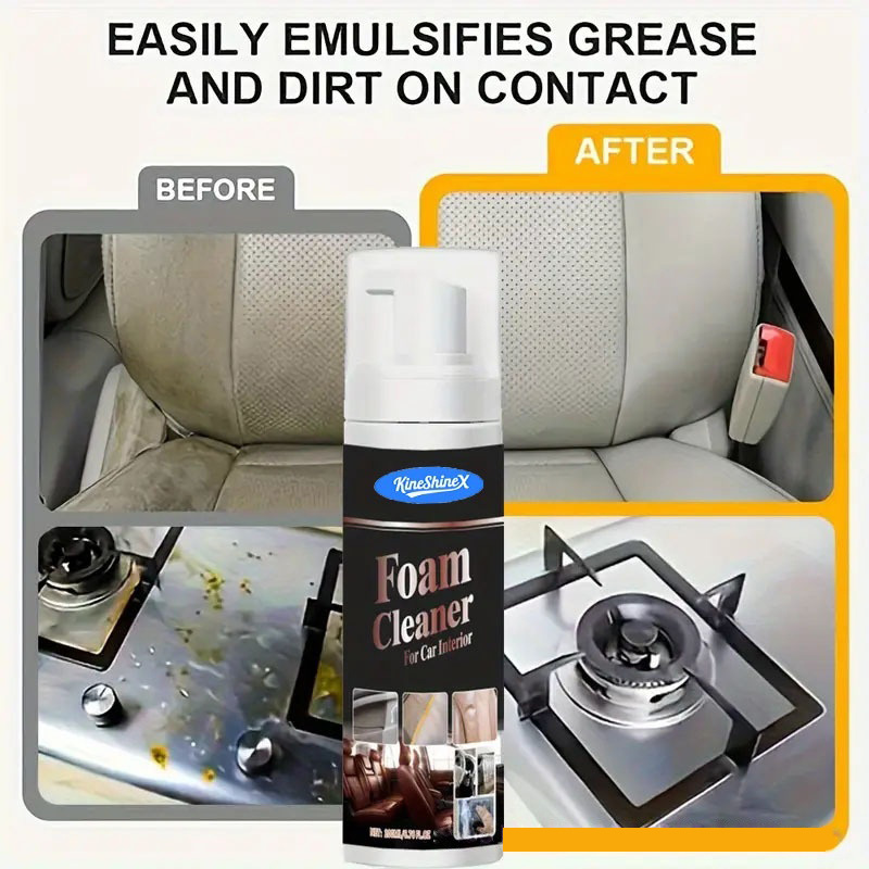 Removedor de Manchas Multifunc - Leather Cleaner Interior avaliação e preço