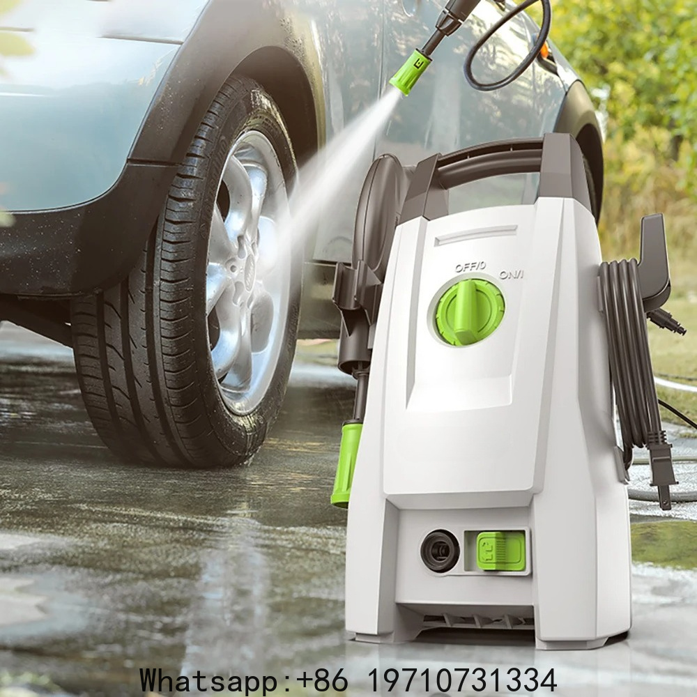 Lavadora de Alta Pressão Portá - Pressure Washer Foam Gun avaliação e preço