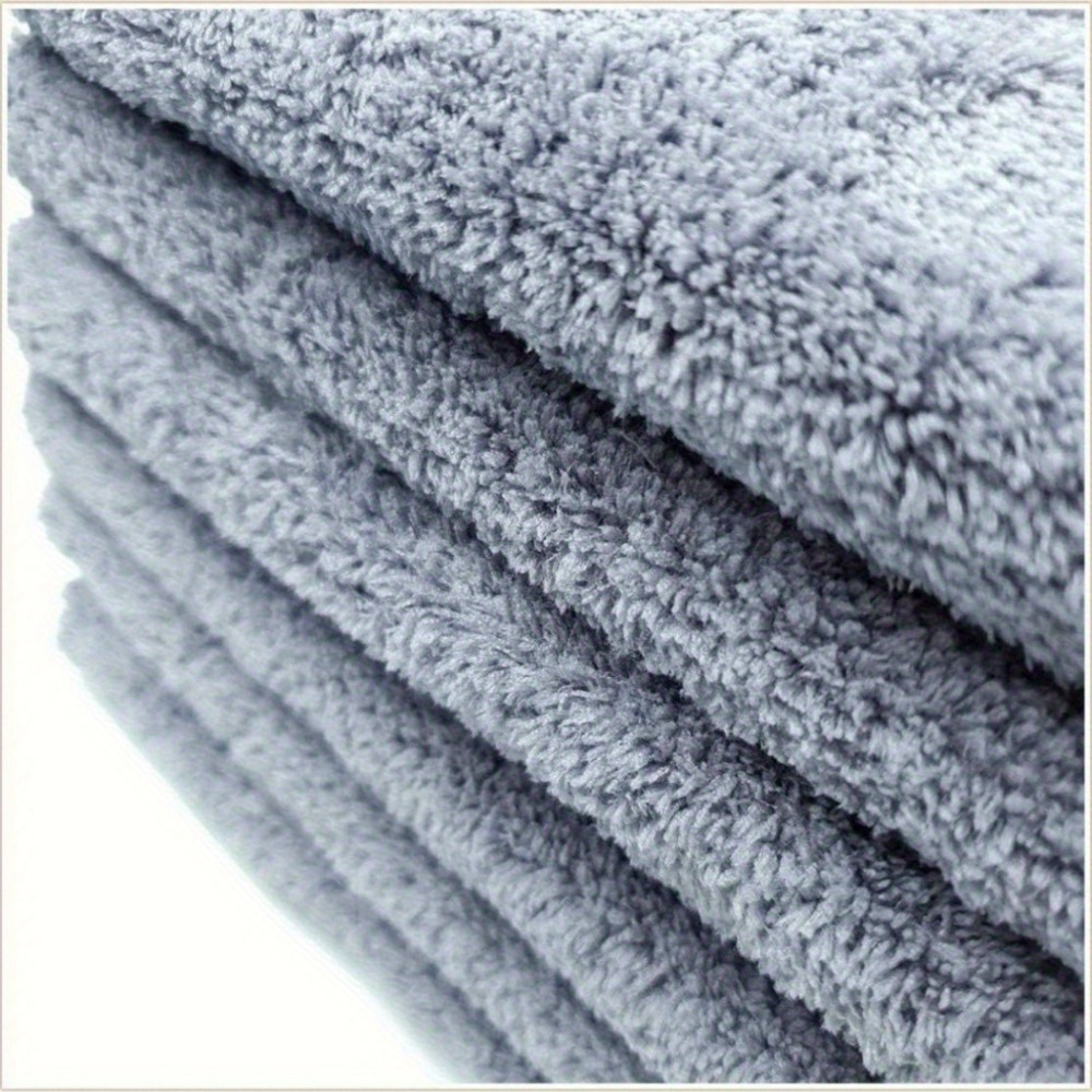 1/2/3/6 peças Toalhas de Micro - Microfiber Towel Detailing avaliação e preço