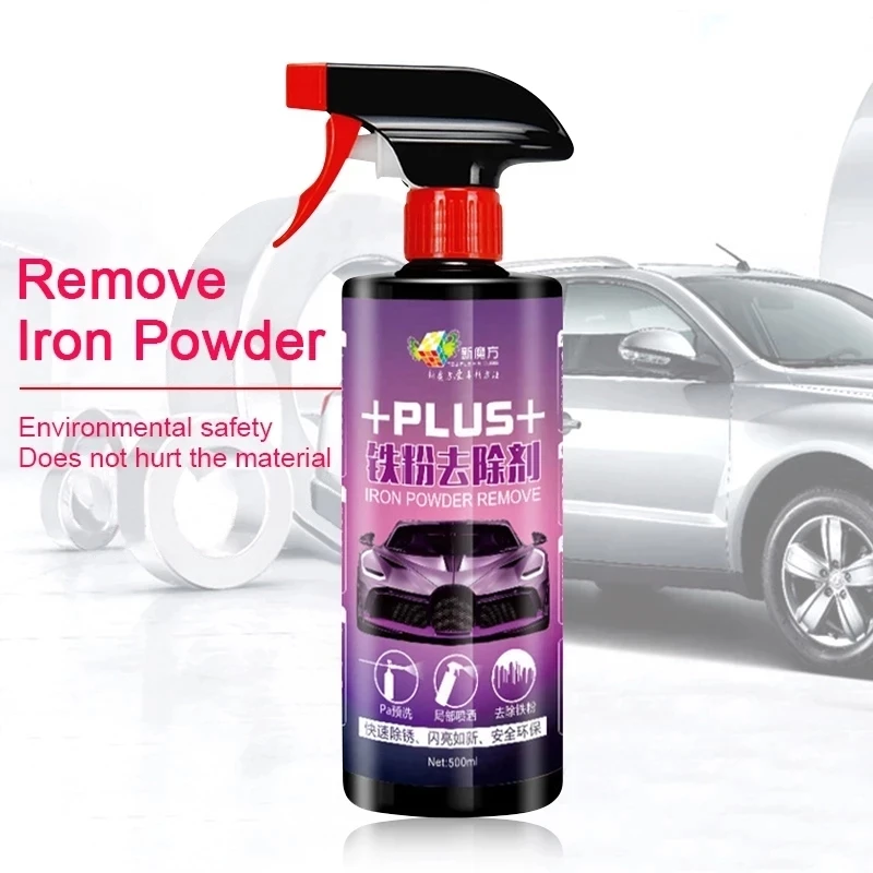 Carro Detalhando Ferrugem Remo - Wheel Cleaner Alloy avaliação e preço