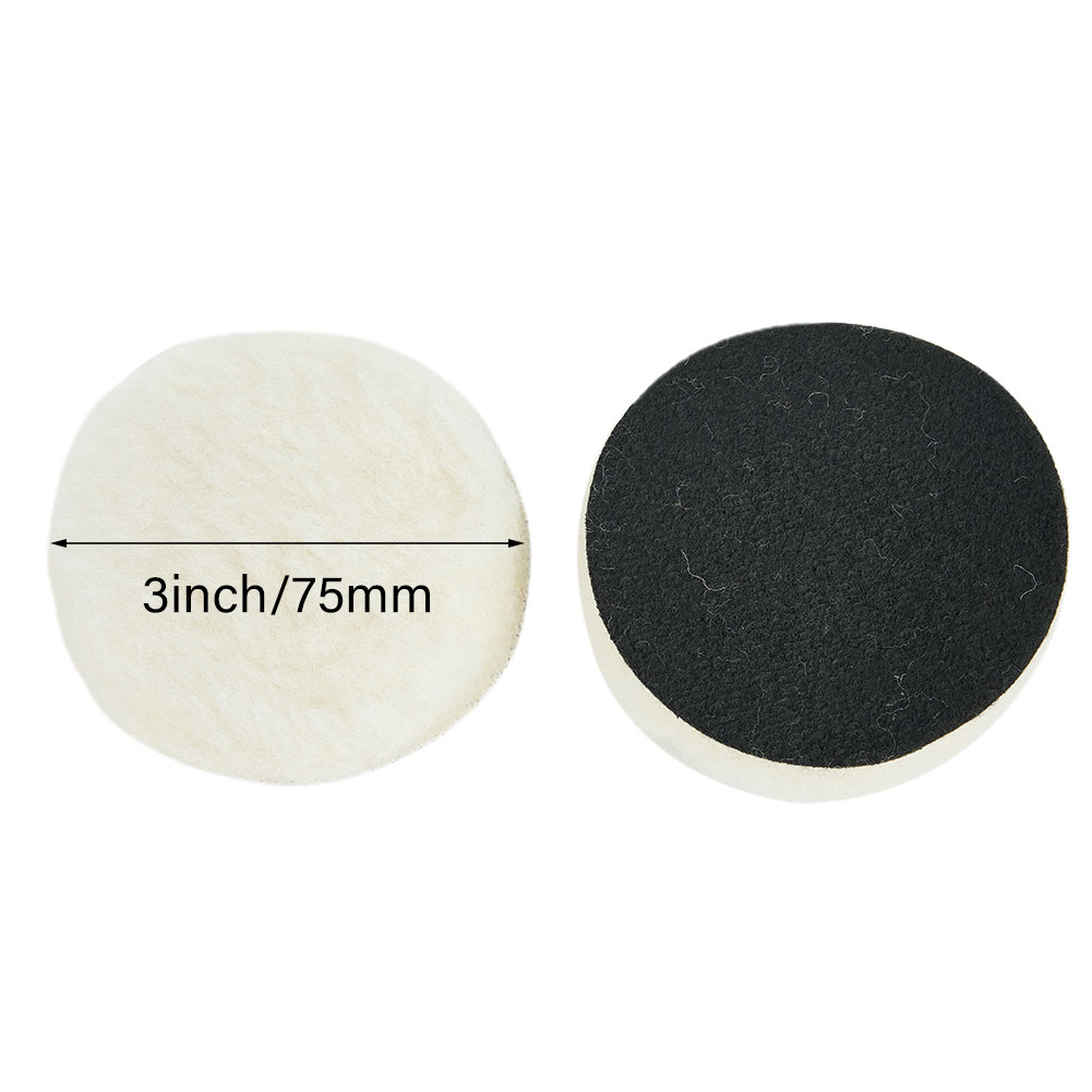 Kit de Almofadas de Polimento  - Polish Pad Set Buffer avaliação e preço
