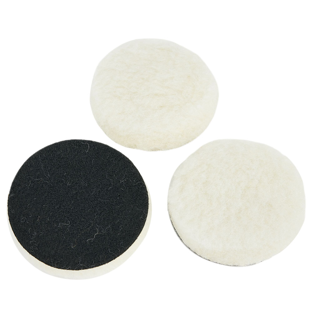 Kit de Almofadas de Polimento  - Polish Pad Set Buffer avaliação e preço