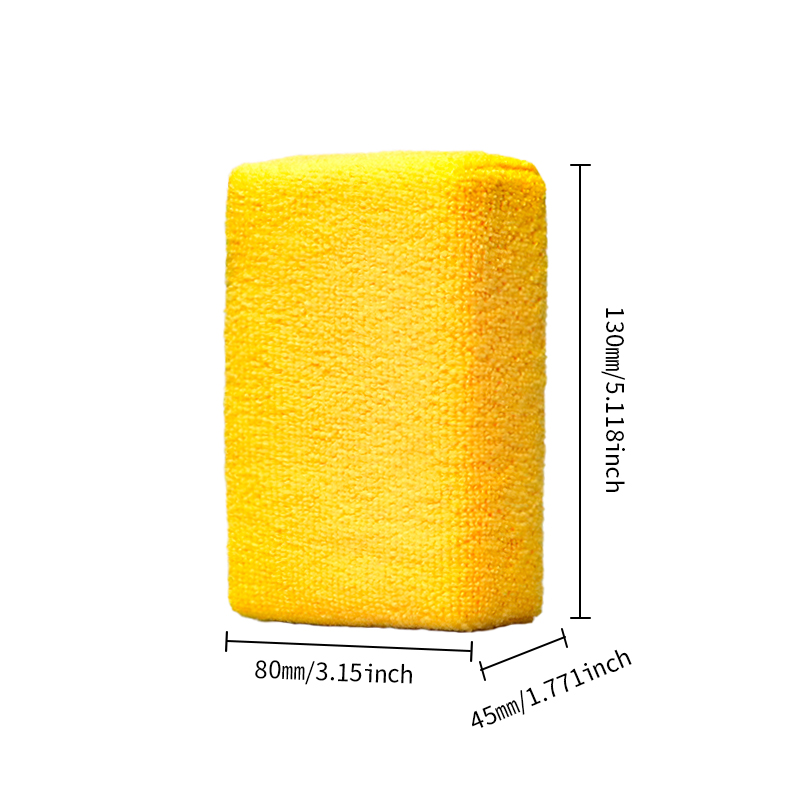 Almofadas Aplicadoras de Cera  - Wax Applicator Pad avaliação e preço