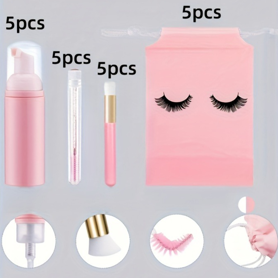 Kit de cuidados com as cílios  - Detailing Brush Set avaliação e preço
