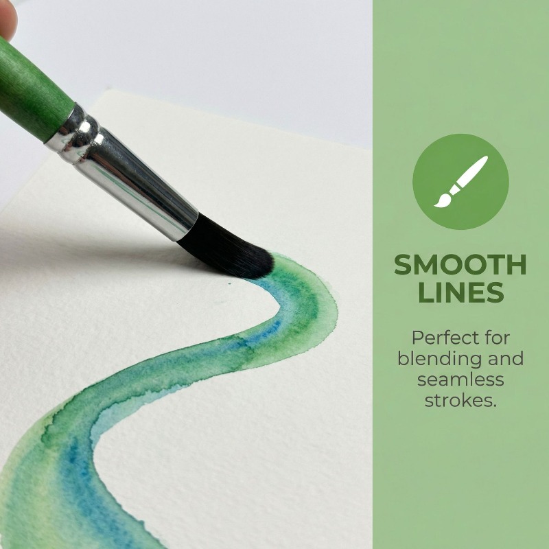 Conjunto de 6 Pincéis de Viage - Detailing Brush Set avaliação e preço