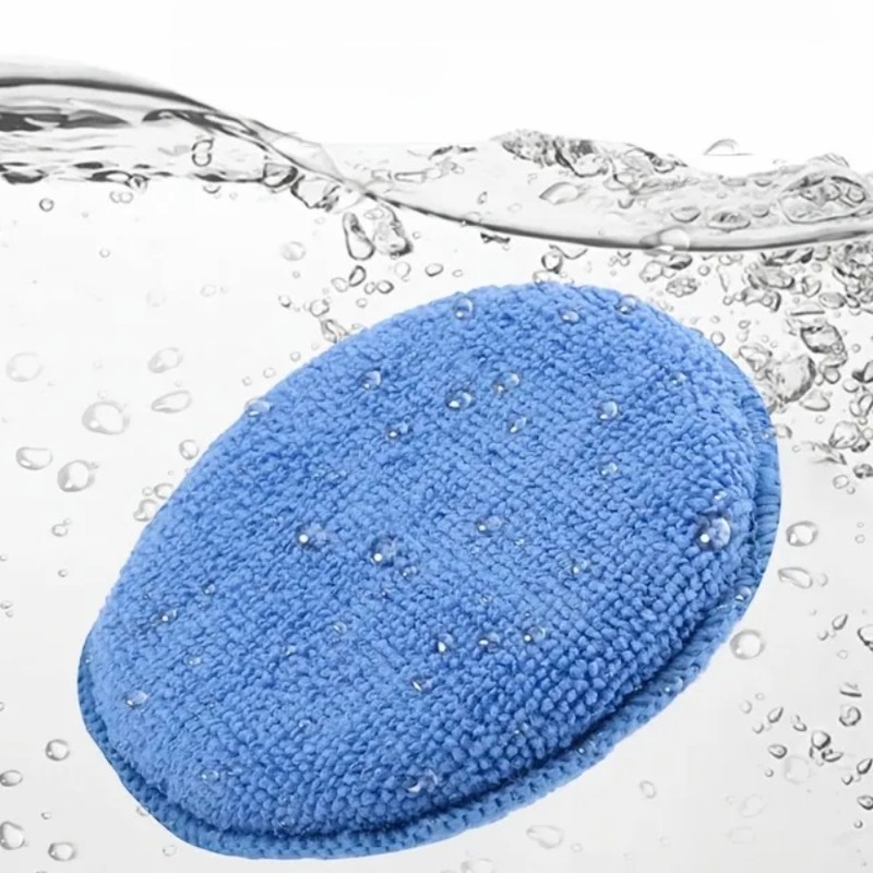 25 peças de almofadas aplicado - Wax Applicator Pad avaliação e preço