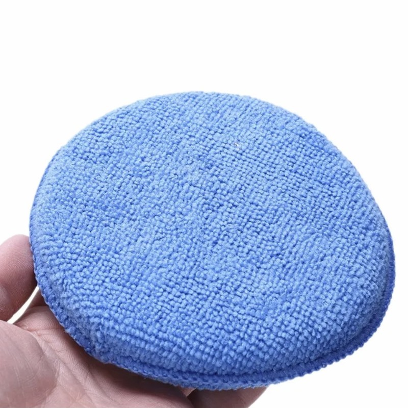 25 peças de almofadas aplicado - Wax Applicator Pad avaliação e preço