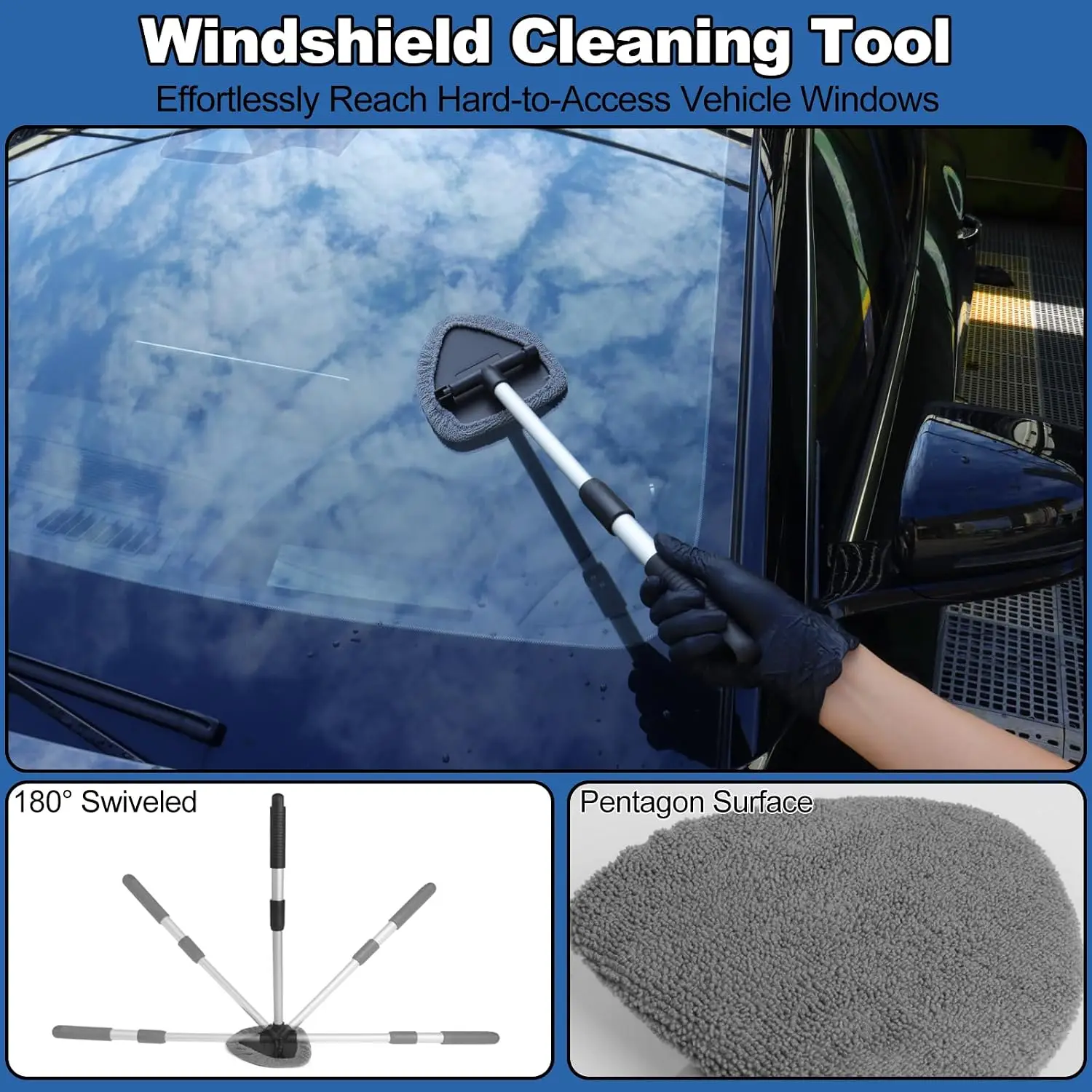 Ferramenta de Limpeza de Para- - Interior Detailing Kit avaliação e preço
