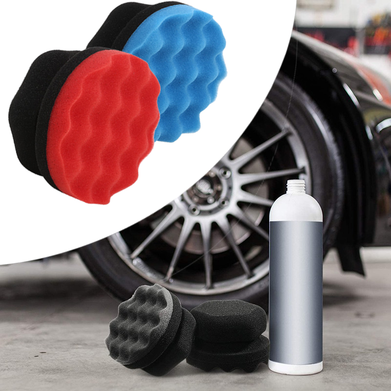 Esponja de polimento de cera d - Wax Applicator Pad avaliação e preço