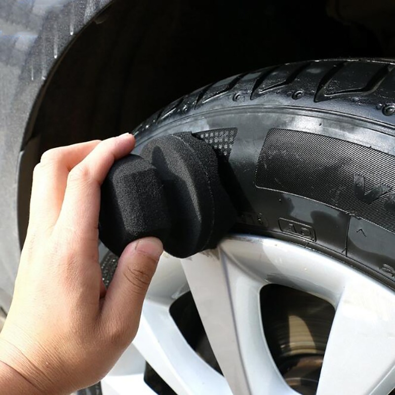 Esponja de polimento de cera d - Wax Applicator Pad avaliação e preço