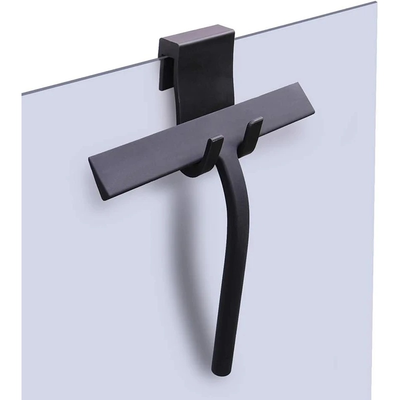Raspador de Silicone Preto Fos - Glass Cleaner Streak avaliação e preço