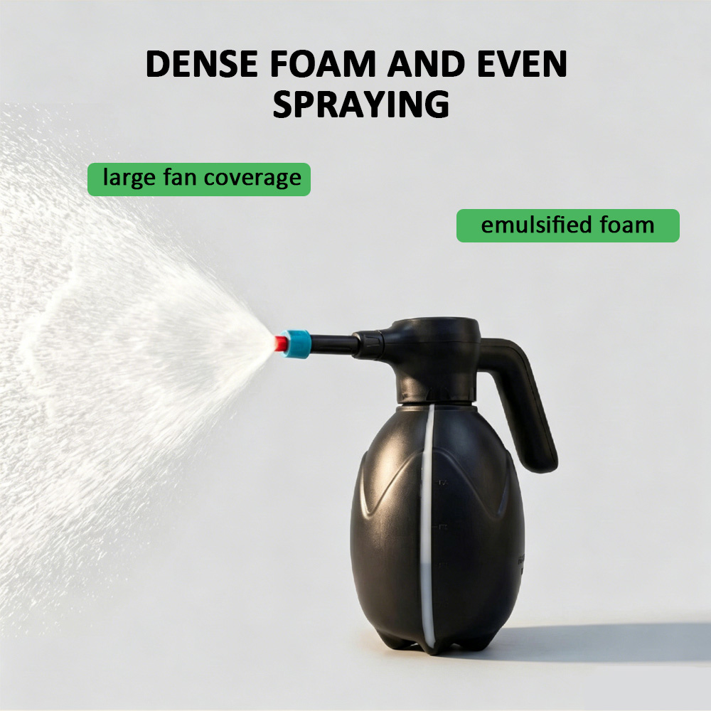 Garrafa de Spray Elétrica de G - Foam Cannon Car Wash avaliação e preço