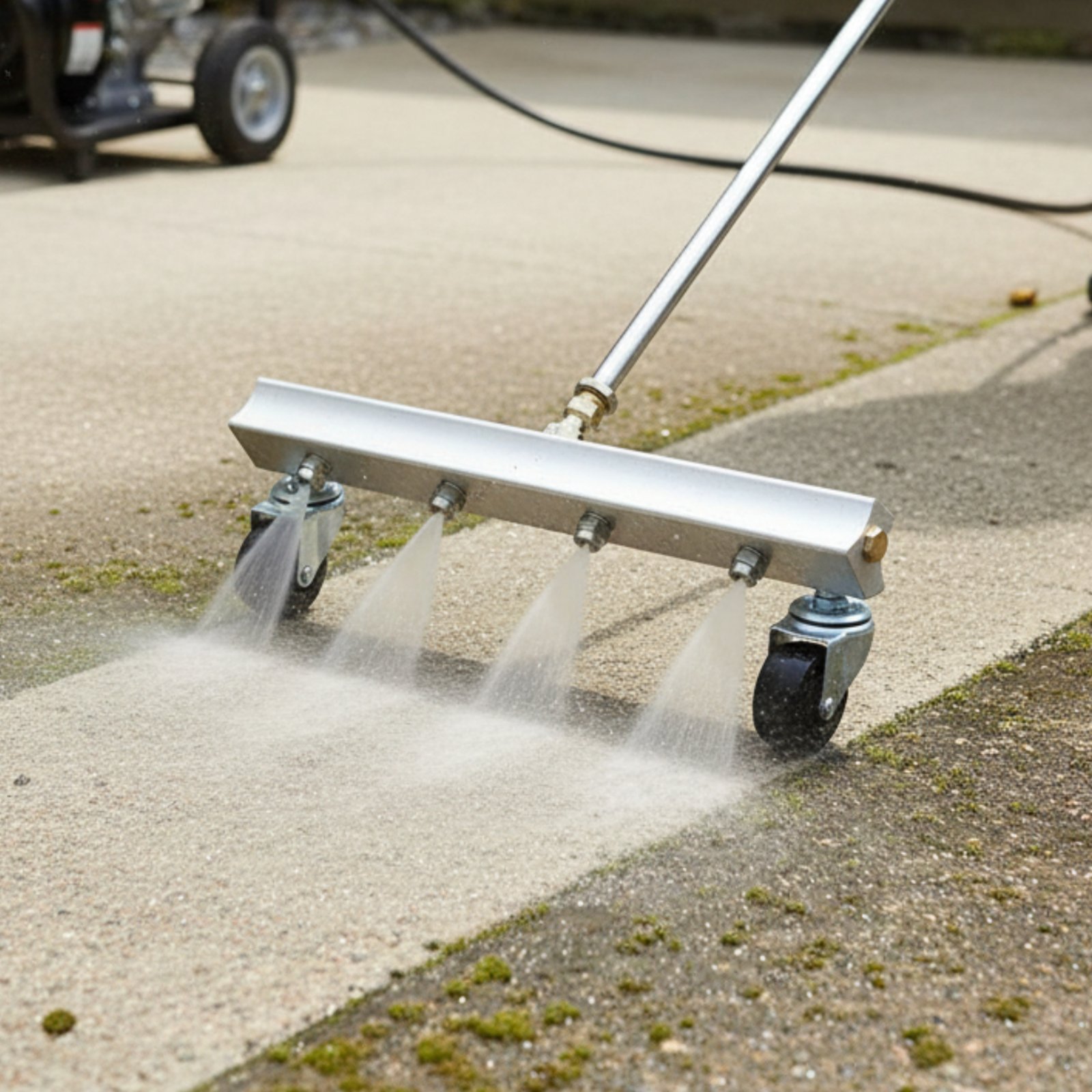 Lavadora de Alta Pressão para  - Wheel Cleaner Alloy avaliação e preço