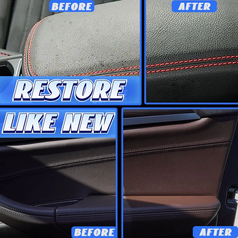 Restaurador de plástico e cour - Trim Restorer Plastic avaliação e preço