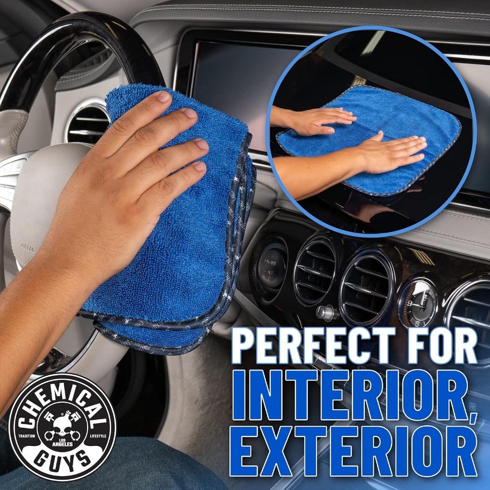 Toalhas de microfibra ultra ma - Microfiber Towel Detailing avaliação e preço