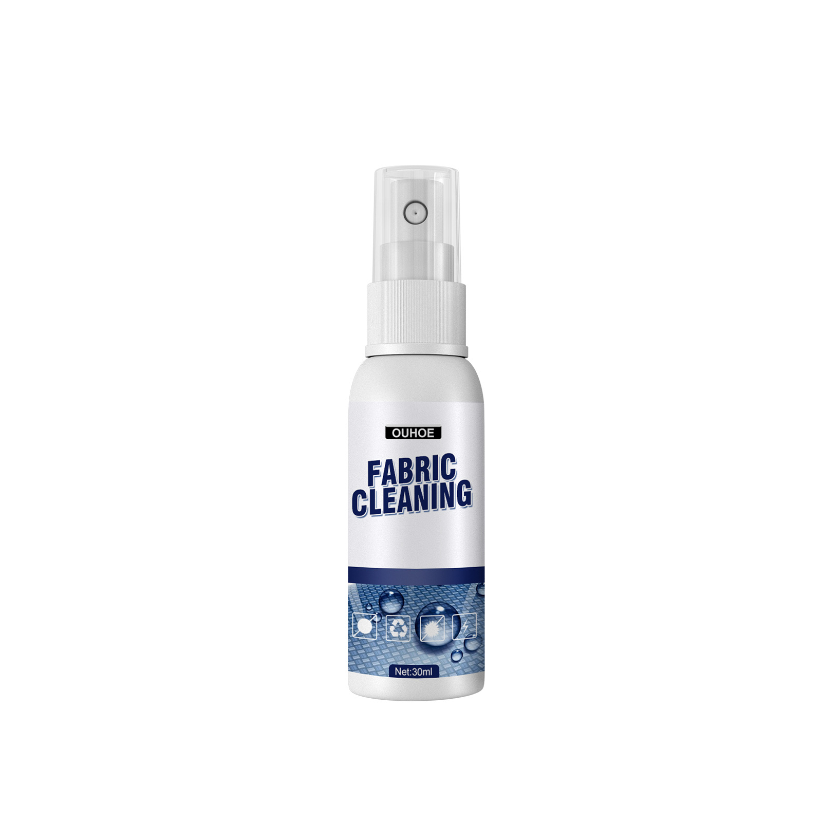 Spray de Limpeza de Tecidos pa - Seat Cleaner Fabric avaliação e preço
