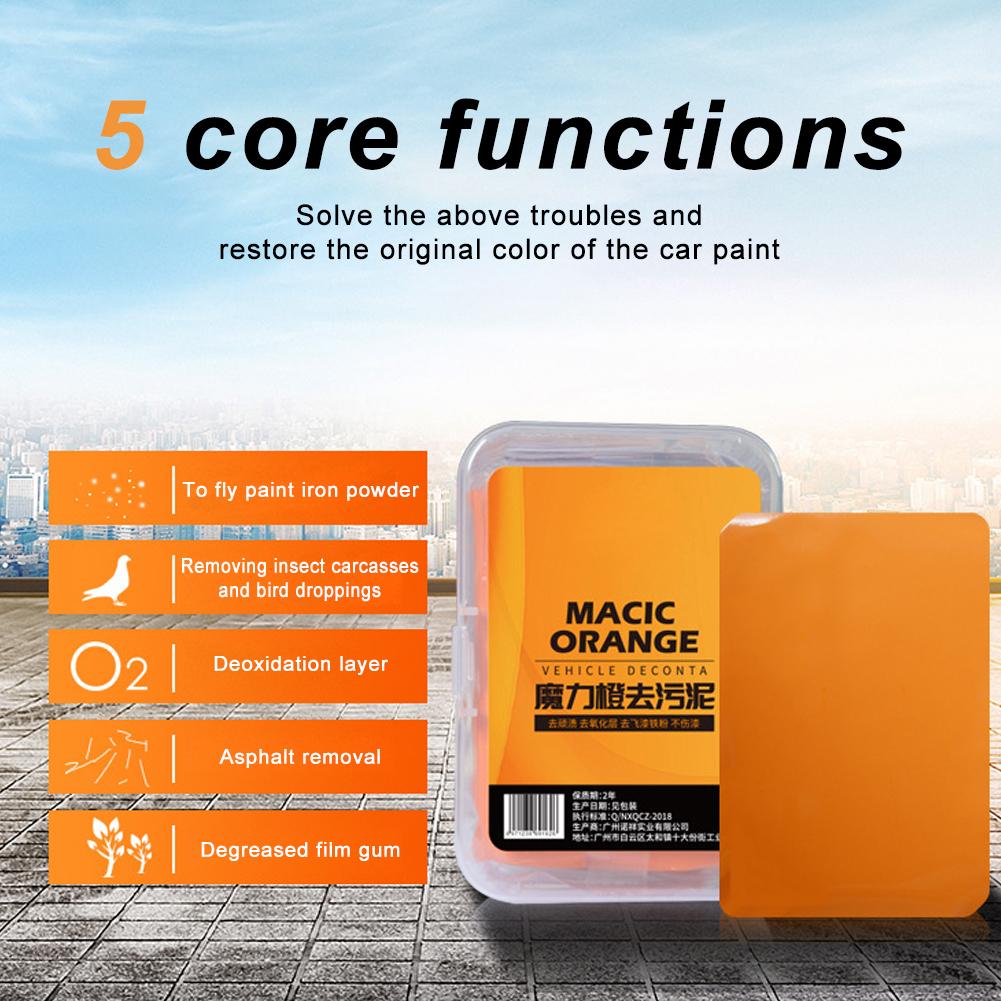 Barra de descontaminação mágic - Clay Bar Lubricant avaliação e preço