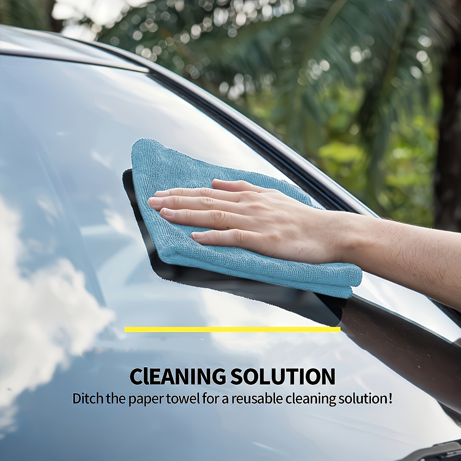 1-50 peças de Toalha de Microf - Microfiber Towel Detailing avaliação e preço