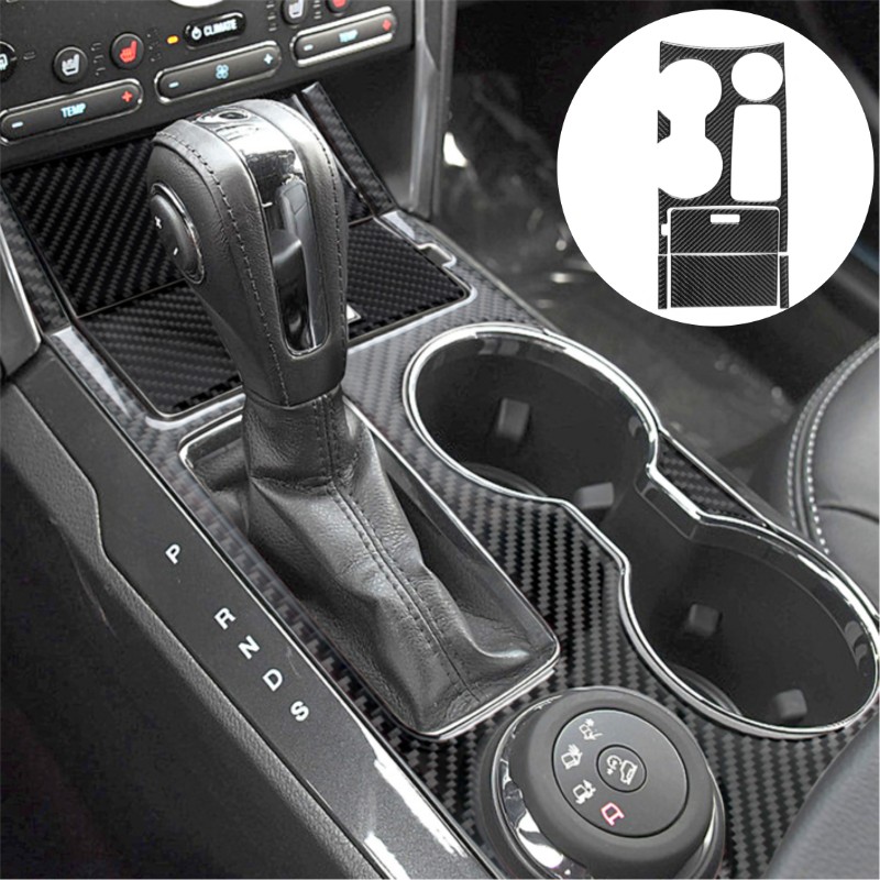 Adesivo De Fibra De Carbono pa - Interior Detailing Kit avaliação e preço