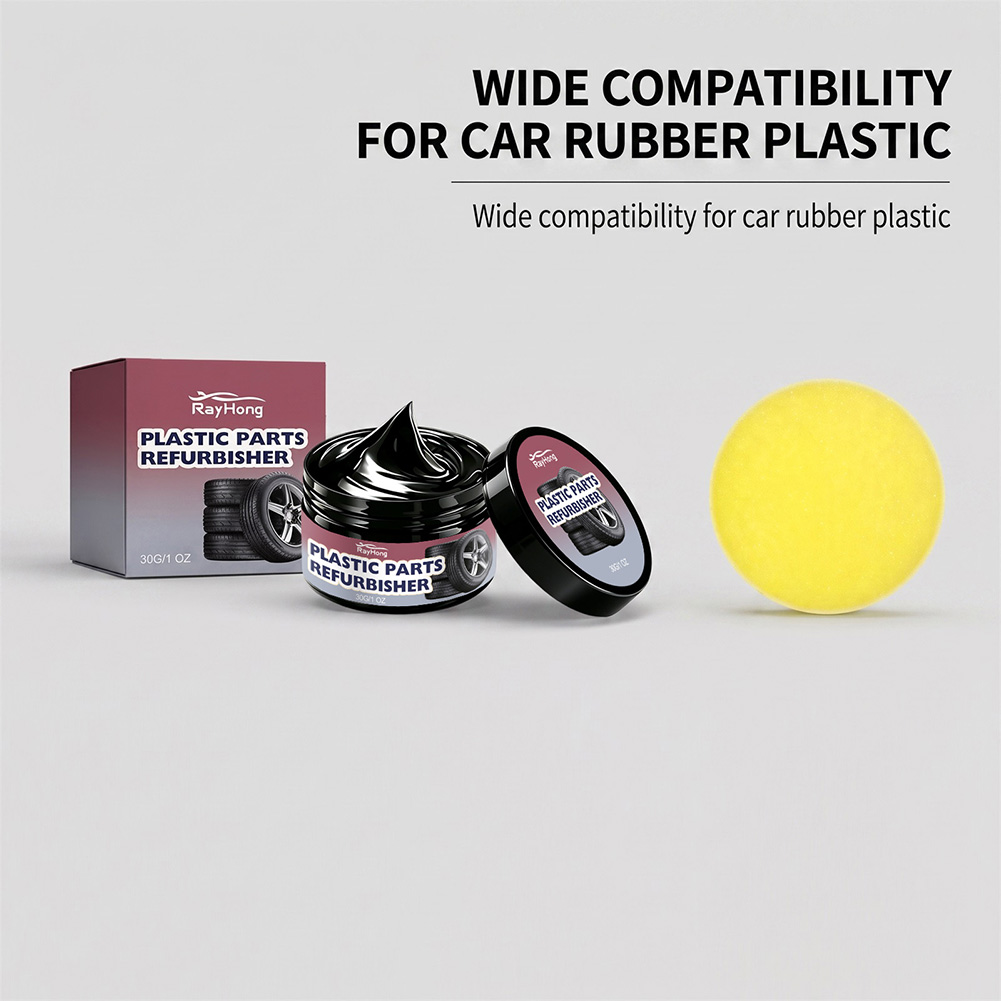Restaurador de acabamento pret - Trim Restorer Plastic avaliação e preço