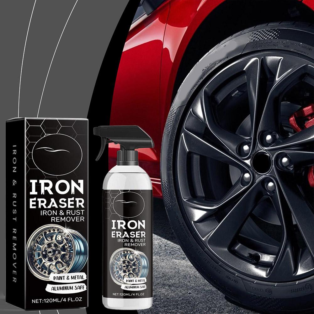 Spray Removedor de Ferrugem Po - Wheel Cleaner Alloy avaliação e preço