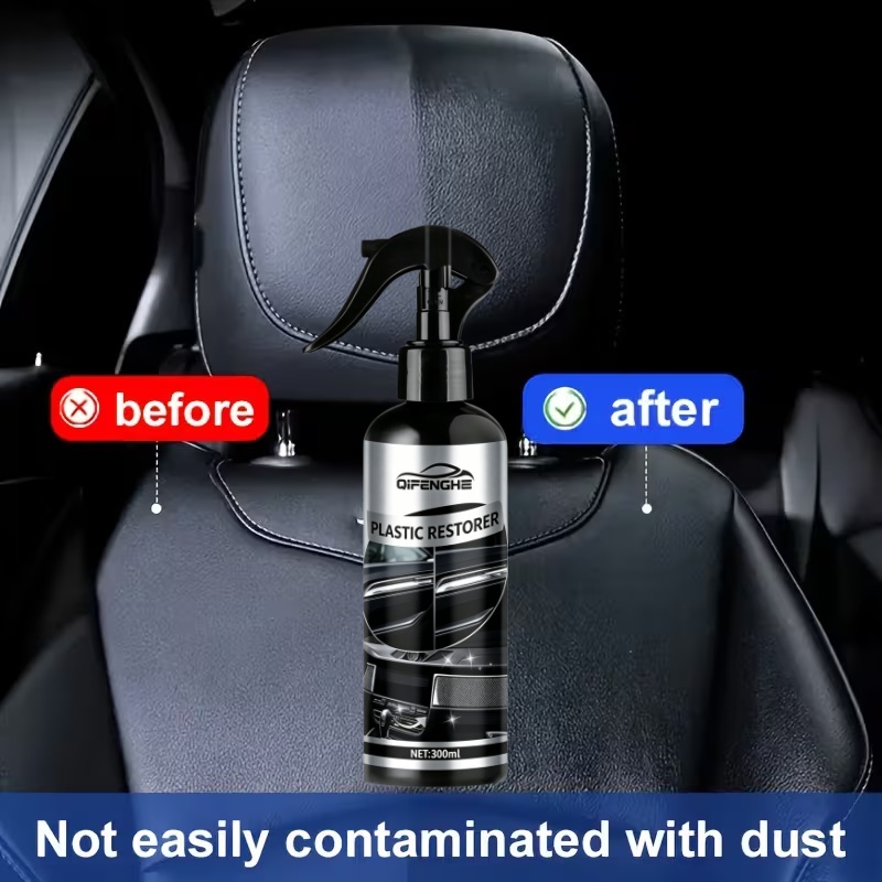 Restaurador de Plástico de Lon - Trim Restorer Plastic avaliação e preço