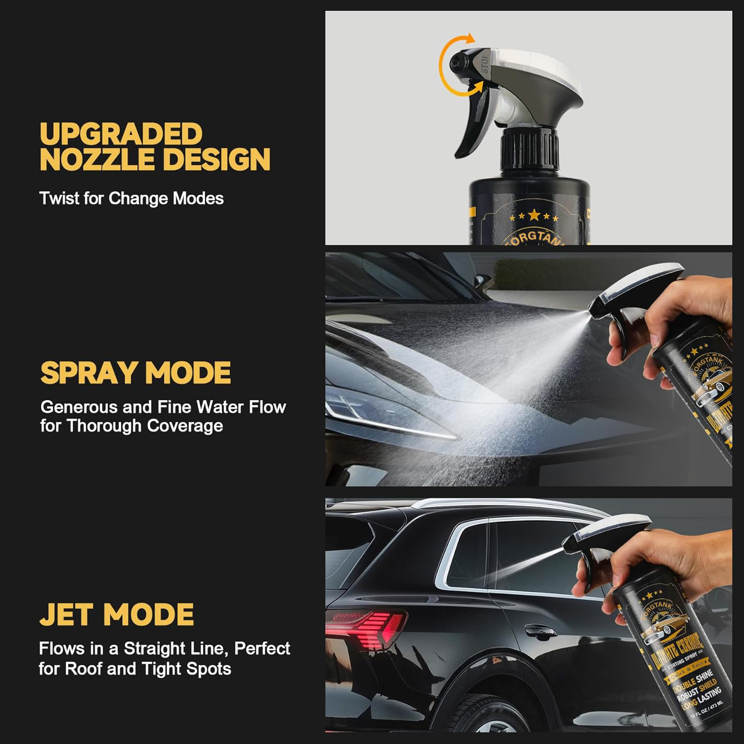 Revestimento cerâmico para pol - Car Wax Ceramic Coating avaliação e preço